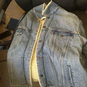 Levi’s Denim Jacket